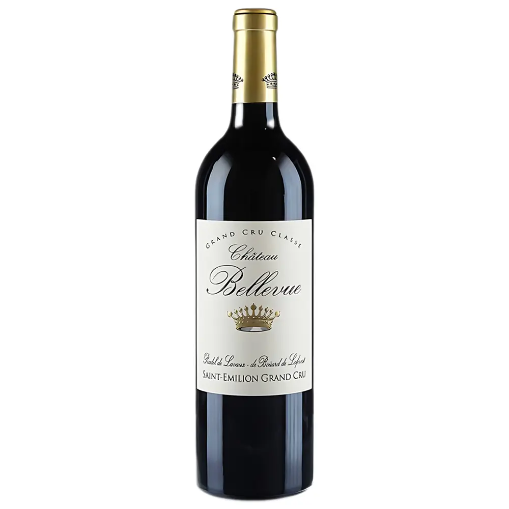 Rượu Vang Château Bellevue 1 Rượu Vang Château Bellevue – 750ml – Pháp