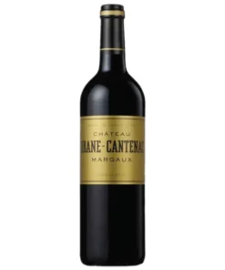 Rượu Vang Château Brane-Cantenac Margaux – 750ml – Pháp