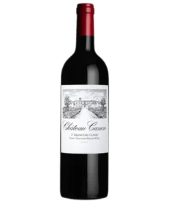 Rượu Vang Château Canon – 750ml – Pháp