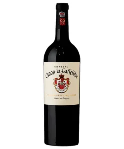 Rượu Vang Chateau Canon-La-Gaffeliere – 750ml – Pháp