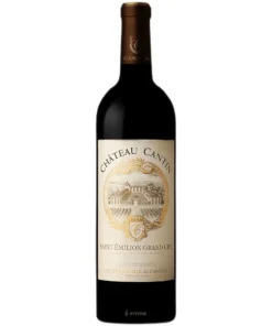Rượu Vang Château Cantin – 750ml – Pháp