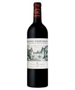 Rượu Vang Château Carbonnieux – 750ml – Pháp
