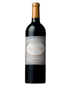 Rượu Vang Château Chauvin – 750ml – Pháp