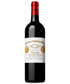 Rượu Vang Château Cheval Blanc – 750ml – Pháp