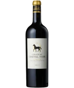 Rượu Vang Chateau Cheval Noir – 750ml – Pháp