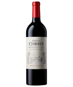 Rượu Vang Château Corbin – 750ml – Pháp