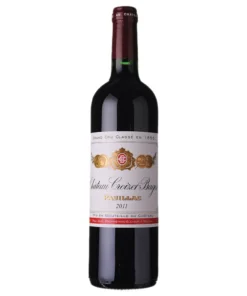Rượu Vang Château Croizet-Bages – 750ml – Pháp