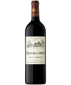 Rượu Vang Chateau d'Arcins Haut-Medoc Cru Bourgeois – 750ml – Pháp