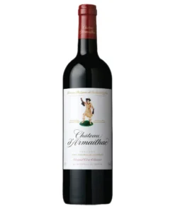 Rượu Vang Château D'Armailhac – 750ml – Pháp