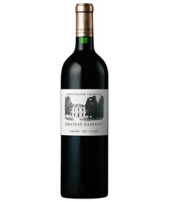 Rượu Vang Château Dassault – 750ml – Pháp