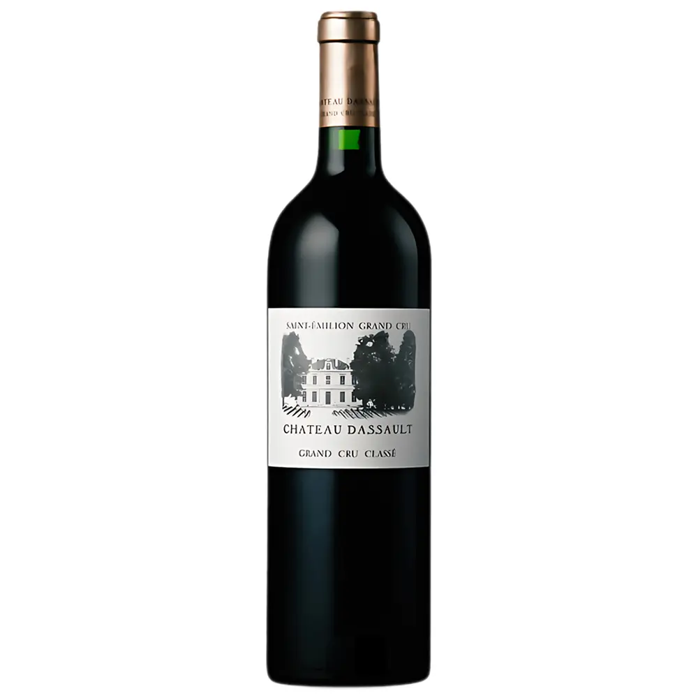 Rượu Vang Château Dassault 1 Rượu Vang Château Dassault – 750ml – Pháp