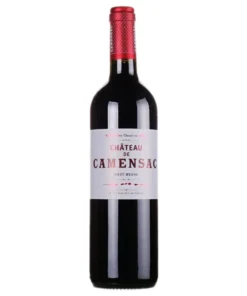 Rượu Vang Château De Camensac – 750ml – Pháp
