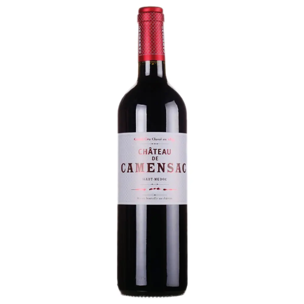 Rượu Vang Château De Camensac 1 Rượu Vang Château De Camensac – 750ml – Pháp