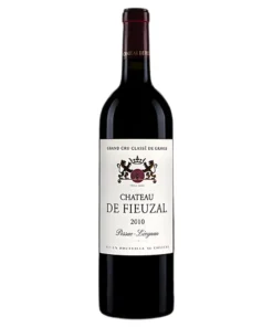 Rượu Vang Château de Fieuzal – 750ml – Pháp