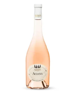 Rượu Vang Chateau De Sannes Aciana Rose – 750ml – Pháp
