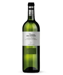Rượu Vang Chateau Des Tourtes Sauvignon Blanc – 750ml – Pháp