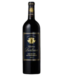 Rượu Vang Château Destieux – 750ml – Pháp