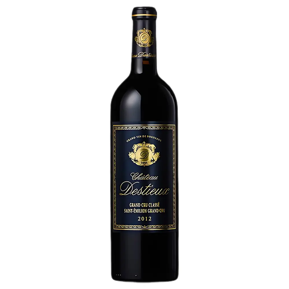 Rượu Vang Château Destieux 1 Rượu Vang Château Destieux – 750ml – Pháp