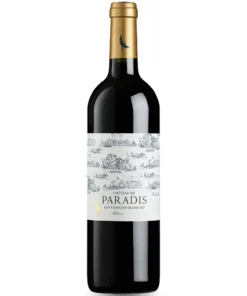 Rượu Vang Chateau Du Paradis – 750ml – Pháp