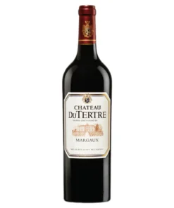 Rượu Vang Chateau Du Tertre Margaux – 750ml – Pháp