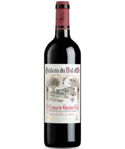 Rượu Vang Château du Val d'Or – 750ml – Pháp