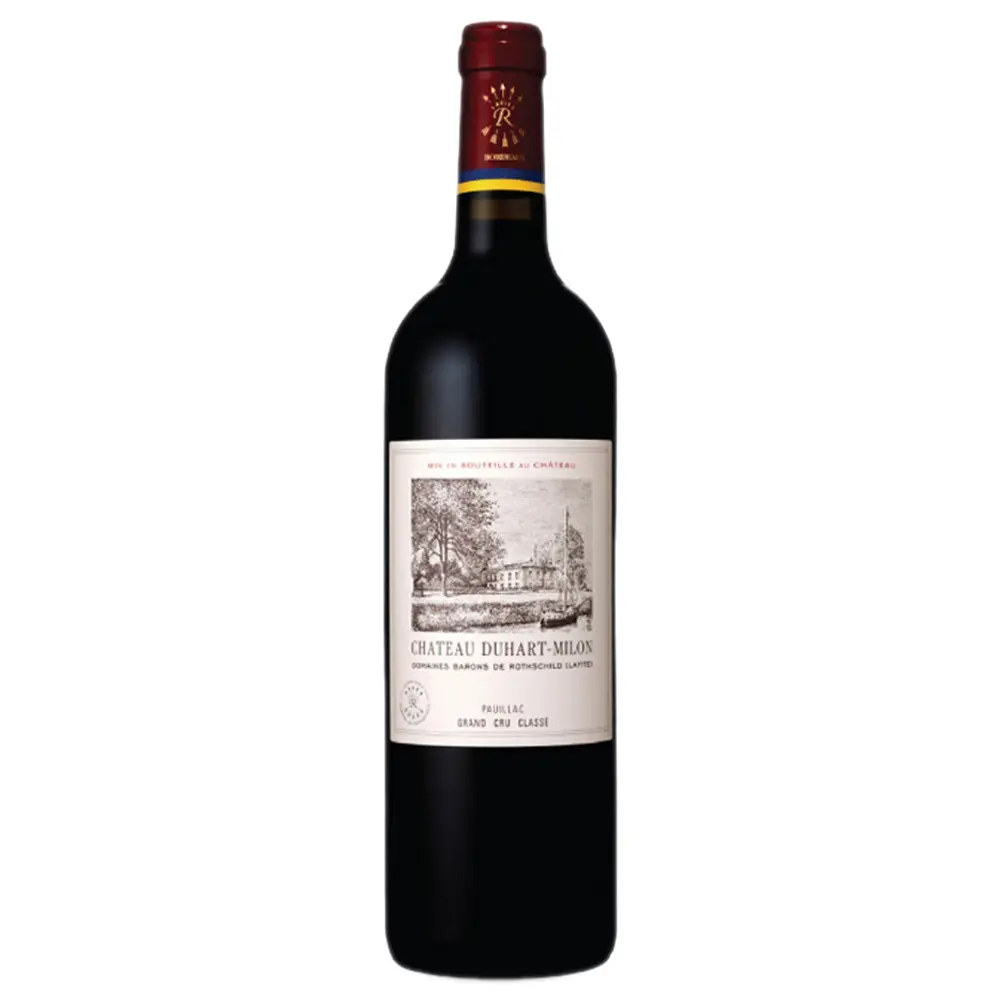 Rượu Vang Chateau Duhart-Milon 1 Rượu Vang Chateau Duhart-Milon – 750ml – Pháp