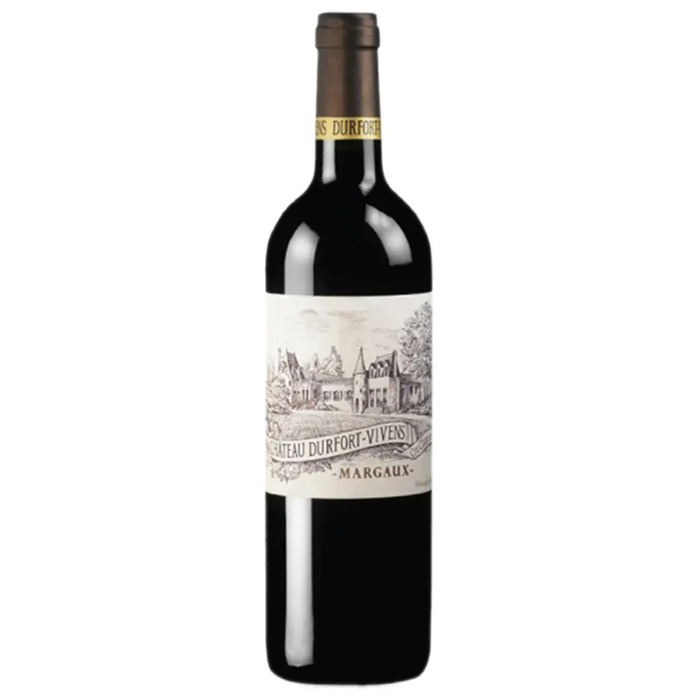Rượu Vang Chateau Durfort Vivens 1 Rượu Vang Chateau Durfort Vivens – 750ml – Pháp