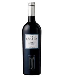 Rượu Vang Château Faugères – 750ml – Pháp