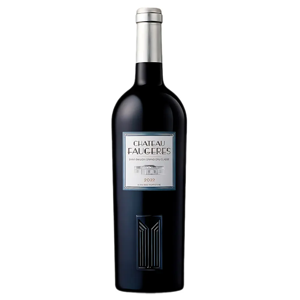 Rượu Vang Château Faugères 1 Rượu Vang Château Faugères – 750ml – Pháp