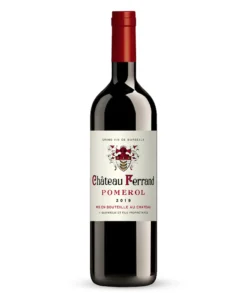 Rượu Vang Chateau Ferrand Pomerol – 750ml – Pháp