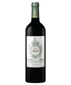 Rượu Vang Chateau Ferriere Grand Cru Classe – 750ml – Pháp