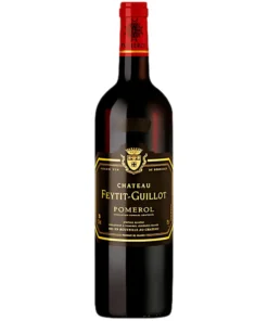 Rượu Vang Chateau Feytit Guillot Pomerol – 750ml – Pháp