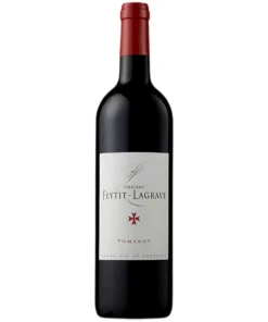 Rượu Vang Chateau Feytit-Lagrave – 750ml – Pháp