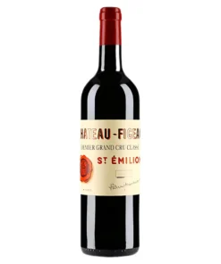 Rượu Vang Chateau Figeac – 750ml – Pháp