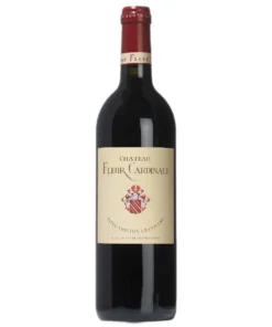 Rượu Vang Chateau Fleur Cardinale – 750ml – Pháp