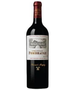 Rượu Vang Château Fombrauge Grand Cru Classé – 750ml – Pháp