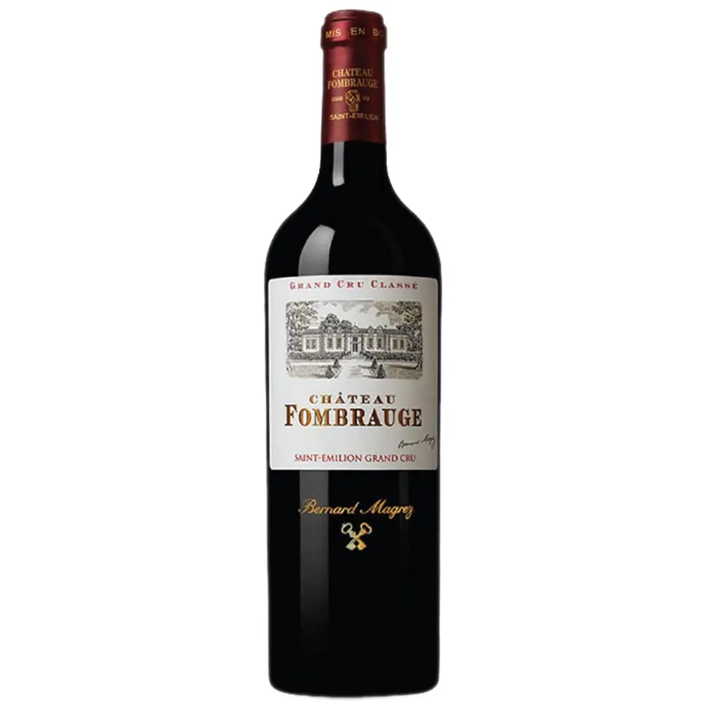 Rượu Vang Château Fombrauge Grand Cru Classé 1 Rượu Vang Château Fombrauge Grand Cru Classé – 750ml – Pháp
