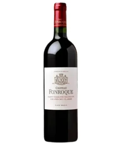 Rượu Vang Château Fonroque – 750ml – Pháp