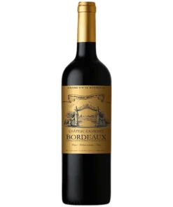 Rượu Vang Château Galochet Rouge – 750ml – Pháp
