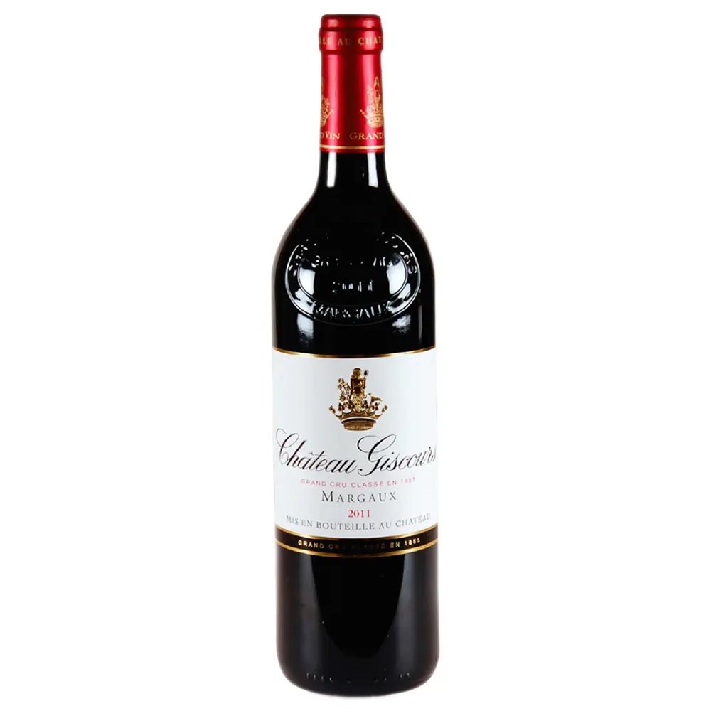 Rượu Vang Château Giscours 1 Rượu Vang Château Giscours – 750ml – Pháp
