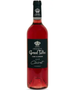 Rượu Vang Château Grand Tuillac Clairet – 750ml – Pháp