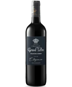 Rượu Vang Château Grand Tuillac Elegance – 750ml – Pháp