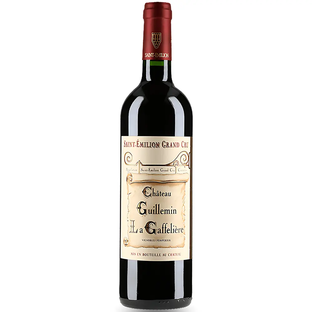 Rượu Vang Château Guillemin La Gaffelière Rượu Vang Château Guillemin La Gaffelière – 750ml – Pháp