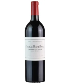 Rượu Vang Chateau Haut Bailly Grand Cru Classe – 750ml – Pháp