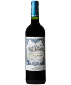 Rượu Vang Château Haut Balastard – 750ml – Pháp
