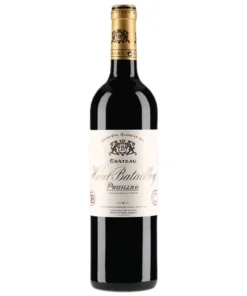 Rượu Vang Chateau Haut Batailley Pauillac – 750ml – Pháp