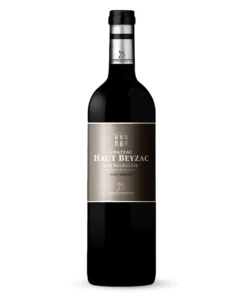 Rượu Vang Chateau Haut Beyzac Cru Bourgeois – 750ml – Pháp