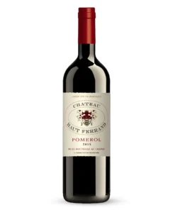 Rượu Vang Chateau Haut Ferrand – 750ml – Pháp