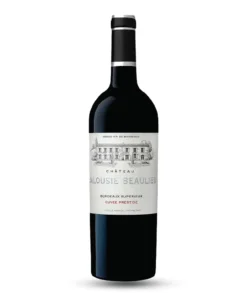 Rượu Vang Chateau Jalousie Beaulieu – 750ml – Pháp