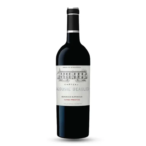 Rượu Vang Chateau Jalousie Beaulieu – 750ml – Pháp